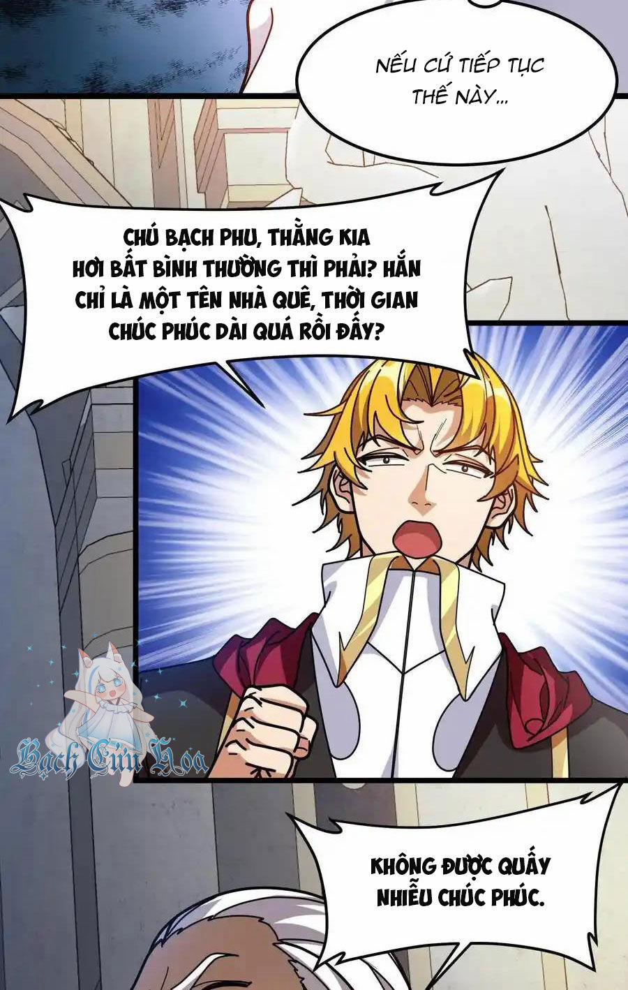 Đoạt Mạng Bằng Trị Liệu Thuật 222 trang 13