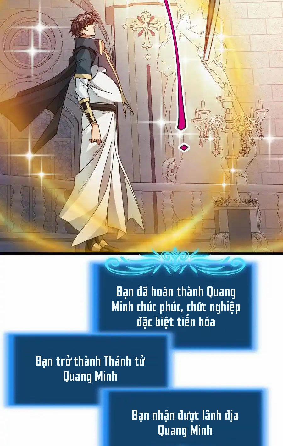 Đoạt Mạng Bằng Trị Liệu Thuật 222 trang 15