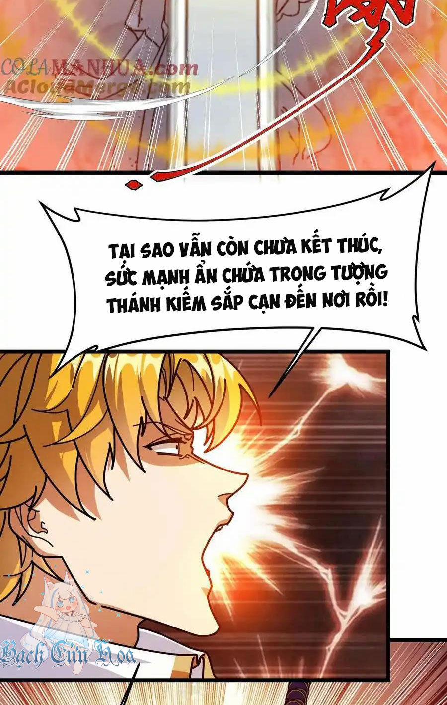 Đoạt Mạng Bằng Trị Liệu Thuật 222 trang 21