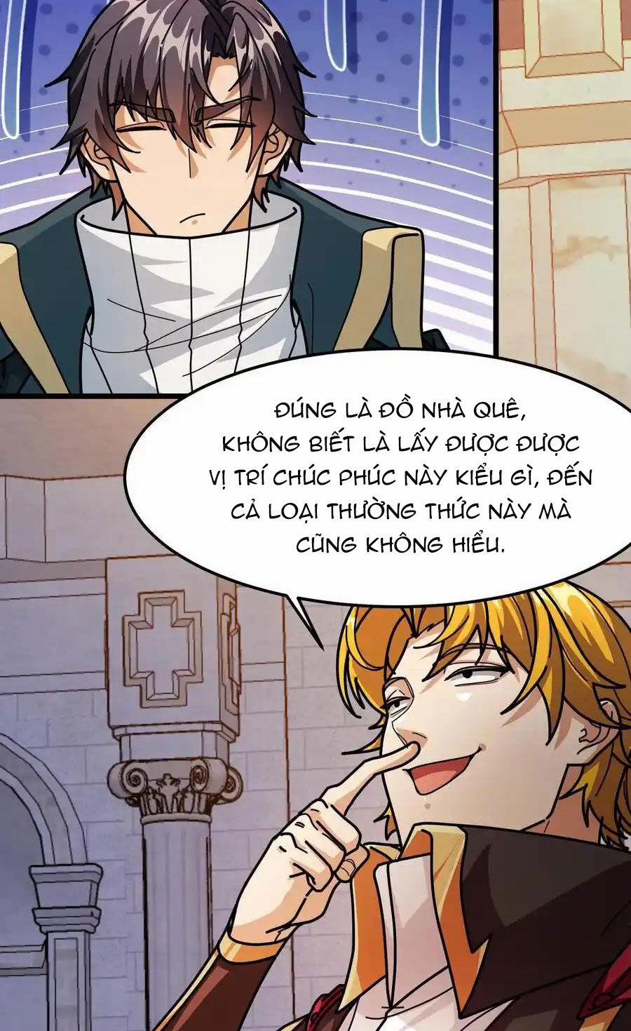 Đoạt Mạng Bằng Trị Liệu Thuật 222 trang 6