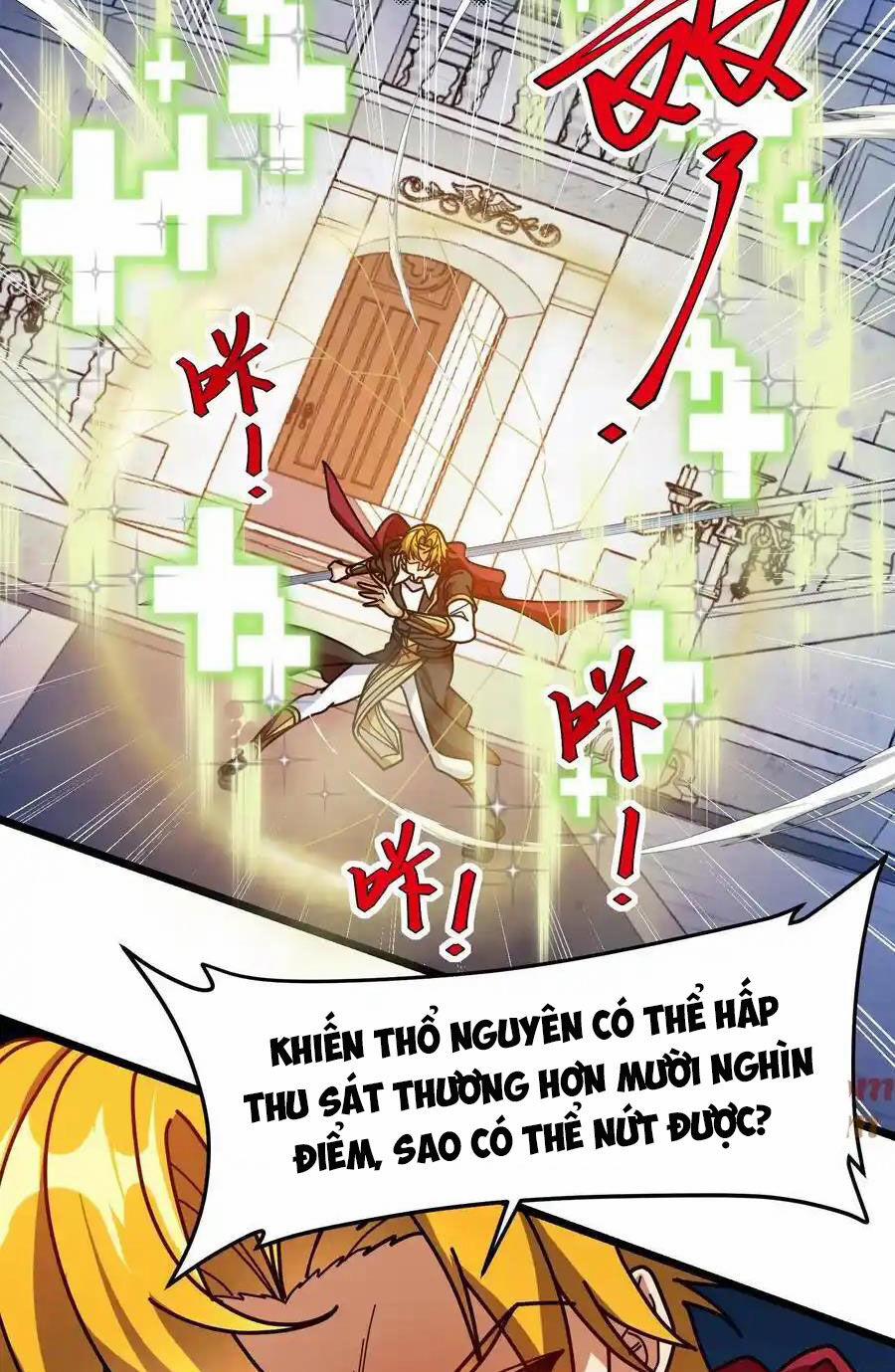 Đoạt Mạng Bằng Trị Liệu Thuật 223 trang 12