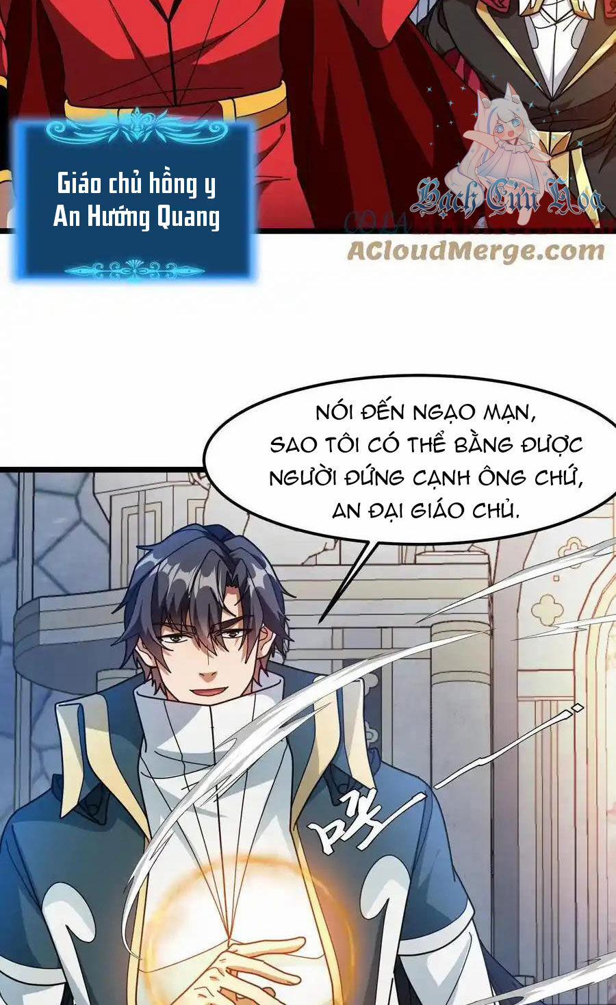 Đoạt Mạng Bằng Trị Liệu Thuật 223 trang 17