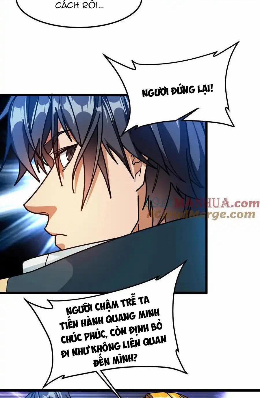 Đoạt Mạng Bằng Trị Liệu Thuật 223 trang 3