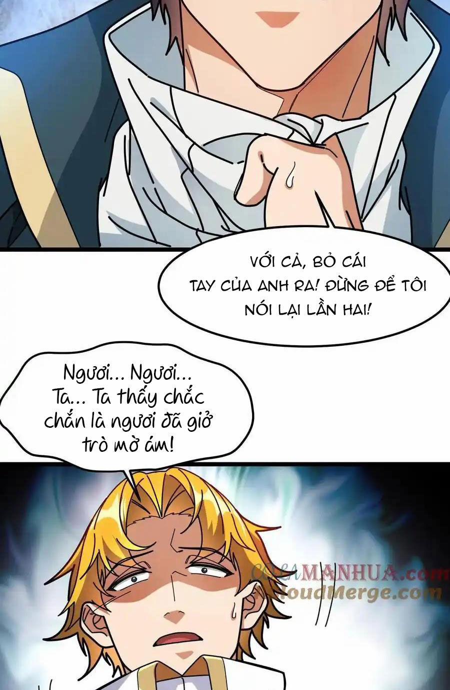 Đoạt Mạng Bằng Trị Liệu Thuật 223 trang 5