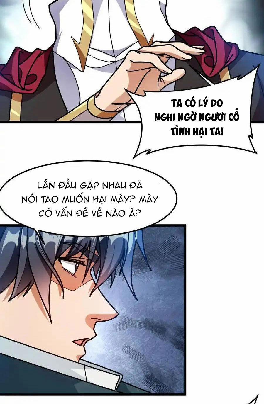 Đoạt Mạng Bằng Trị Liệu Thuật 223 trang 6