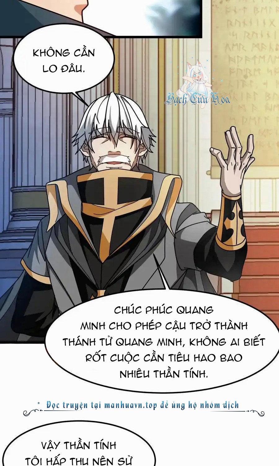 Đoạt Mạng Bằng Trị Liệu Thuật 224 trang 12