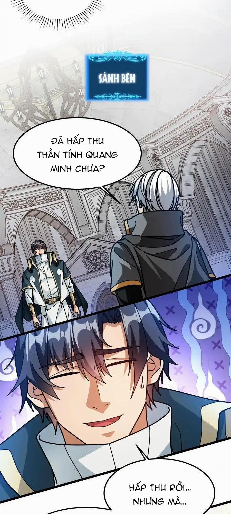 Đoạt Mạng Bằng Trị Liệu Thuật 224 trang 4