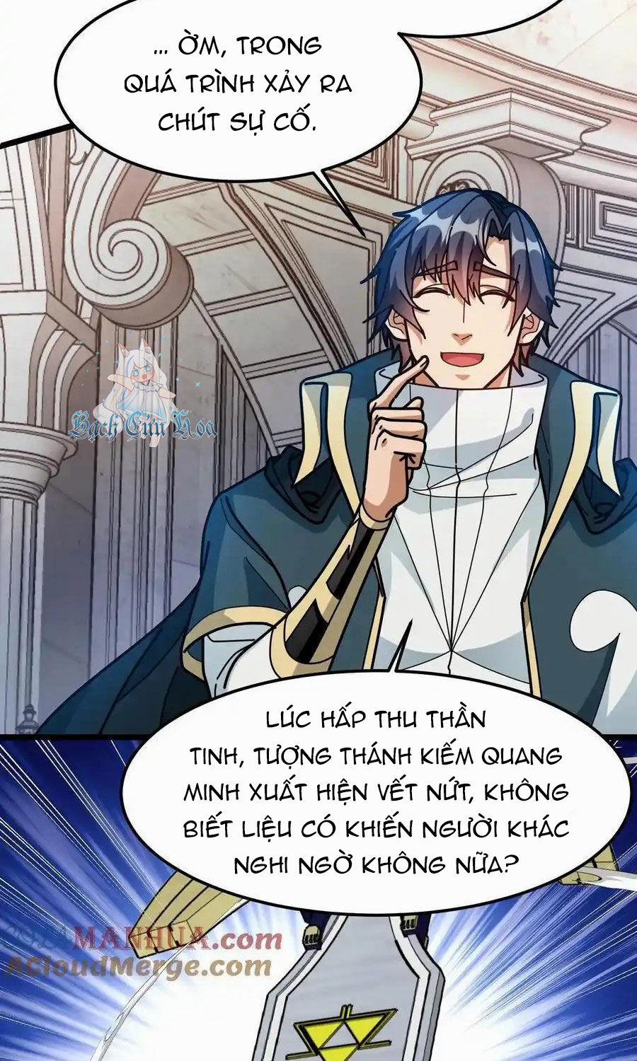 Đoạt Mạng Bằng Trị Liệu Thuật 224 trang 5