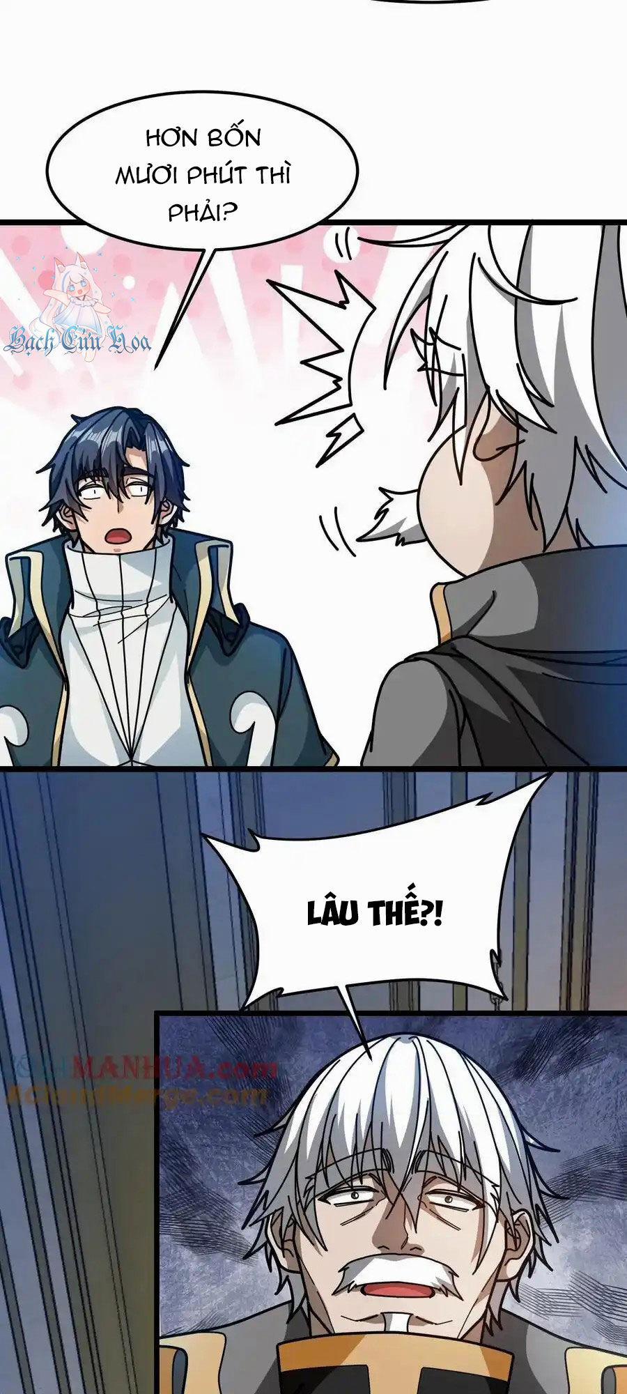 Đoạt Mạng Bằng Trị Liệu Thuật 224 trang 7