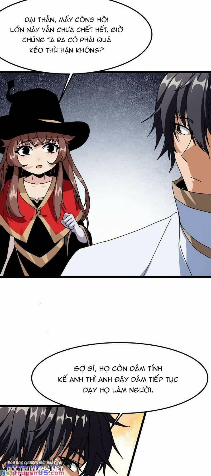 Đoạt Mạng Bằng Trị Liệu Thuật 23 trang 1