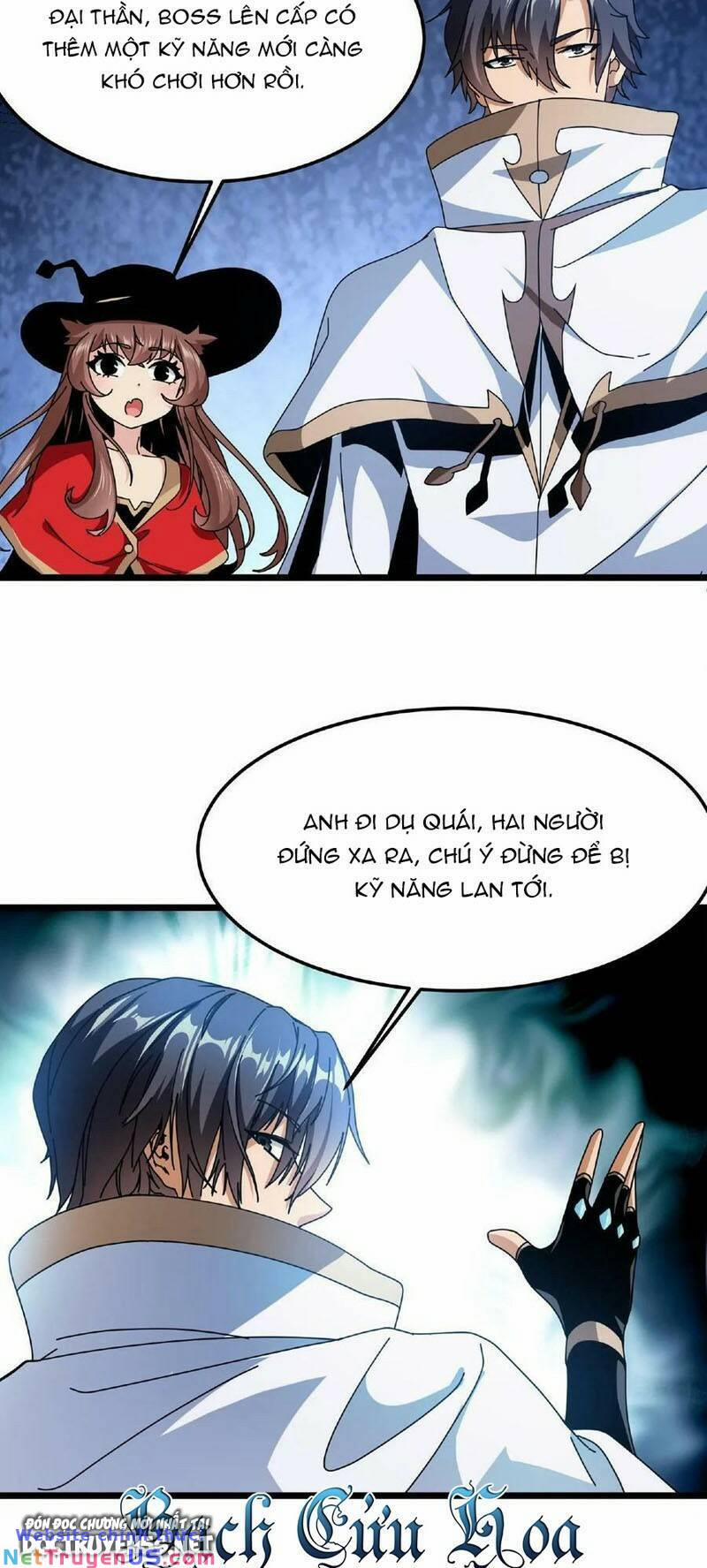 Đoạt Mạng Bằng Trị Liệu Thuật 23 trang 19