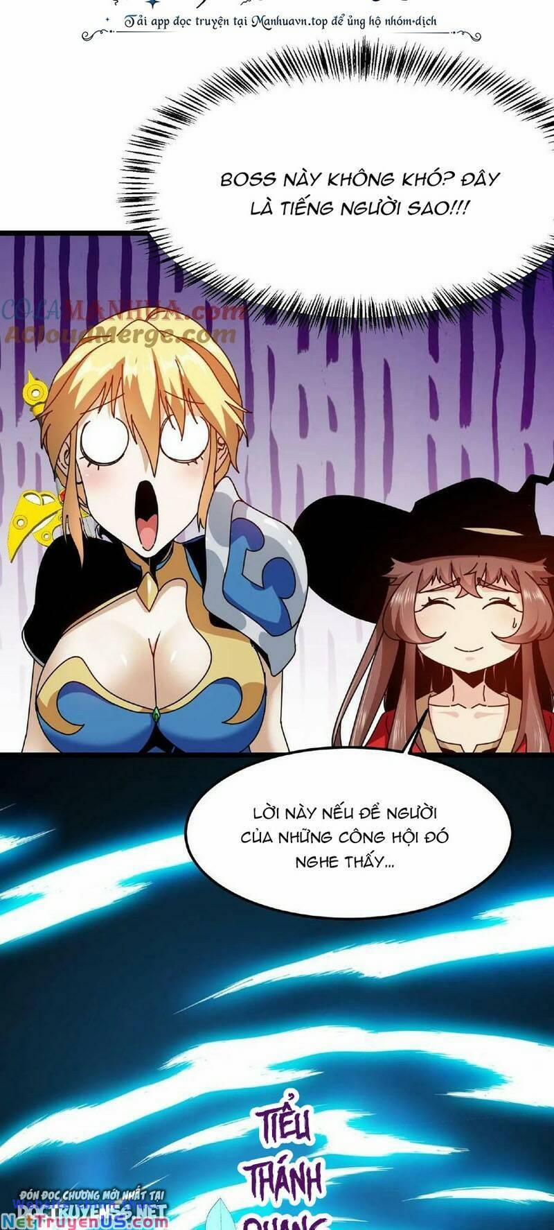 Đoạt Mạng Bằng Trị Liệu Thuật 23 trang 20