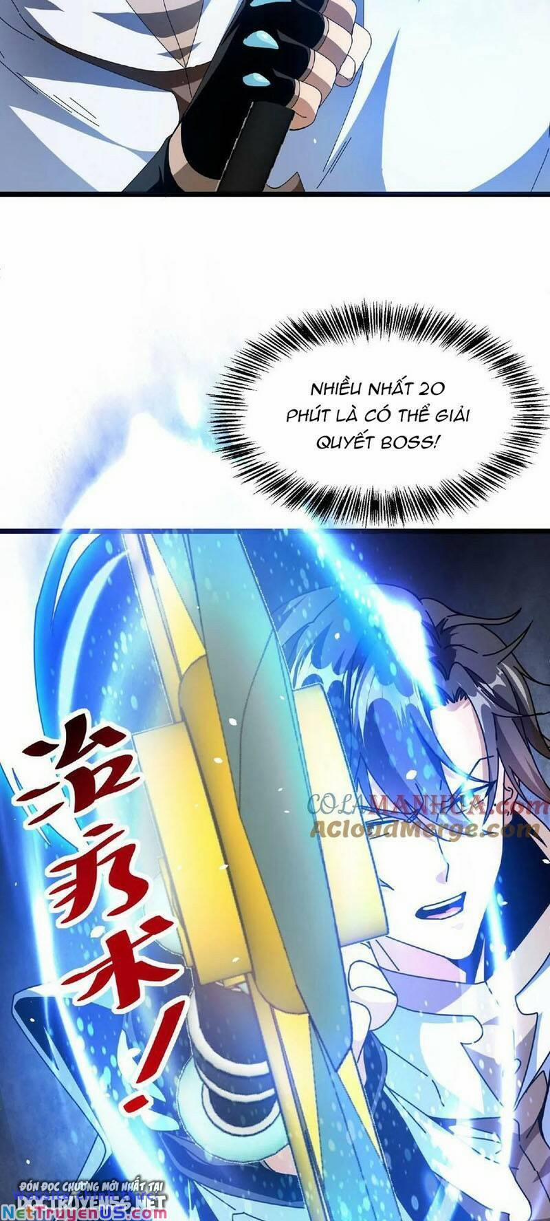 Đoạt Mạng Bằng Trị Liệu Thuật 23 trang 26