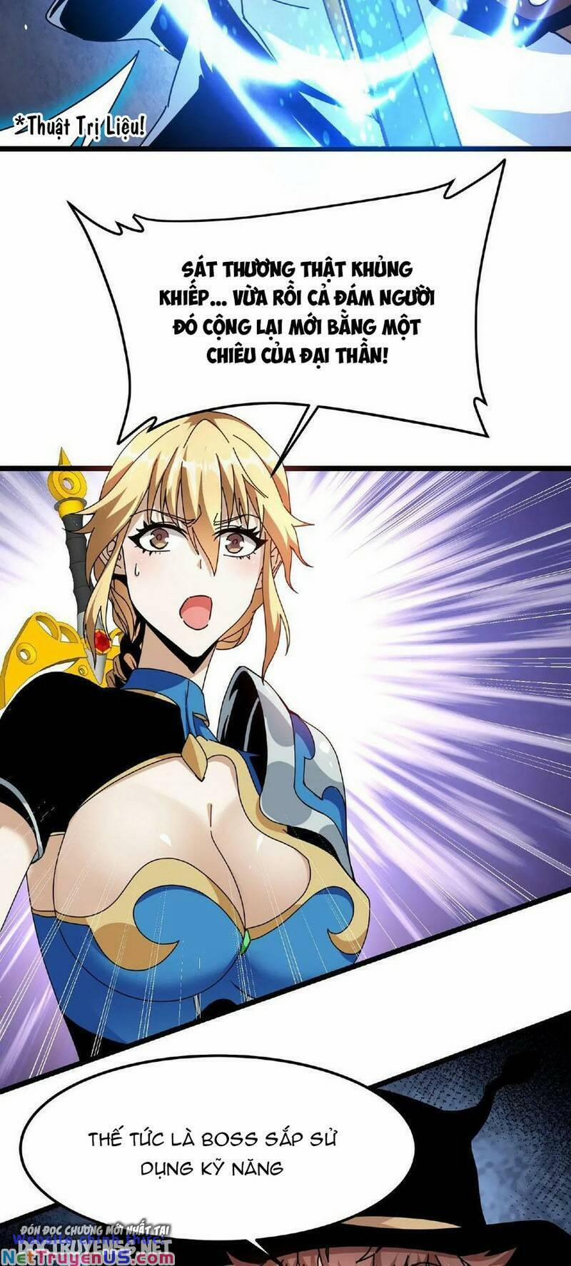 Đoạt Mạng Bằng Trị Liệu Thuật 23 trang 27