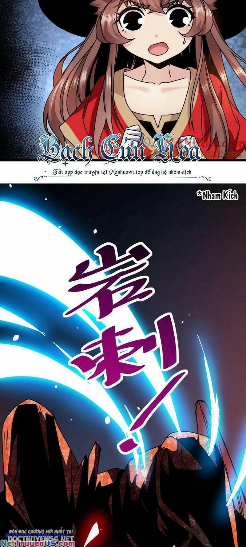 Đoạt Mạng Bằng Trị Liệu Thuật 23 trang 28