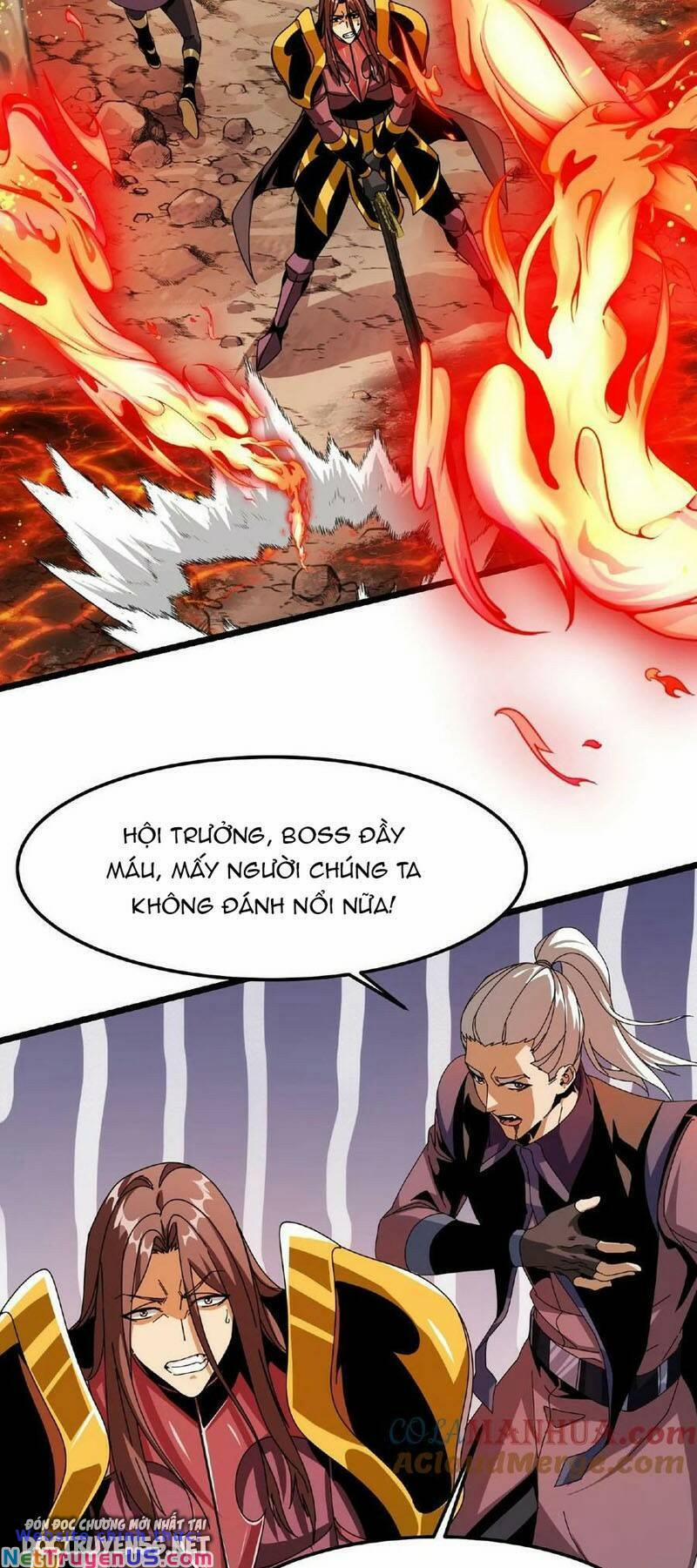 Đoạt Mạng Bằng Trị Liệu Thuật 23 trang 3