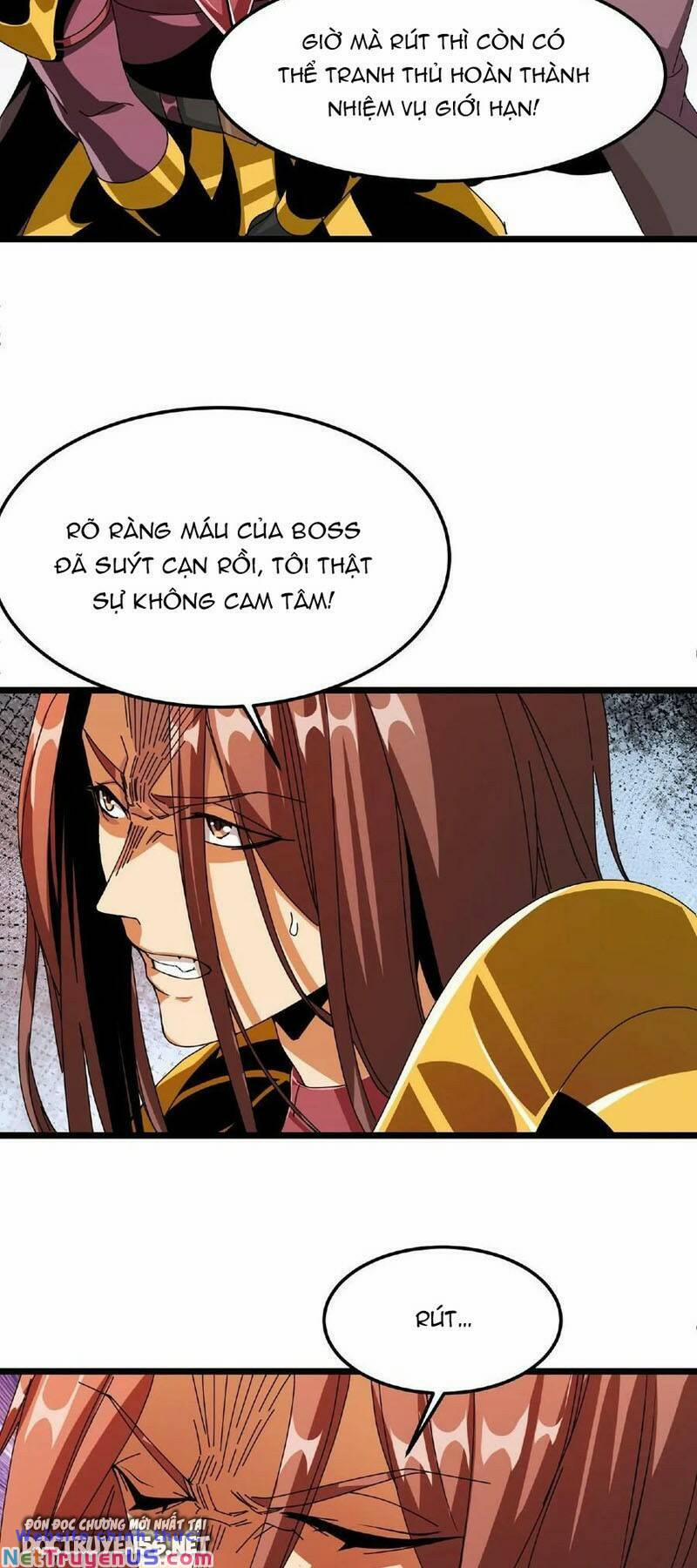 Đoạt Mạng Bằng Trị Liệu Thuật 23 trang 4