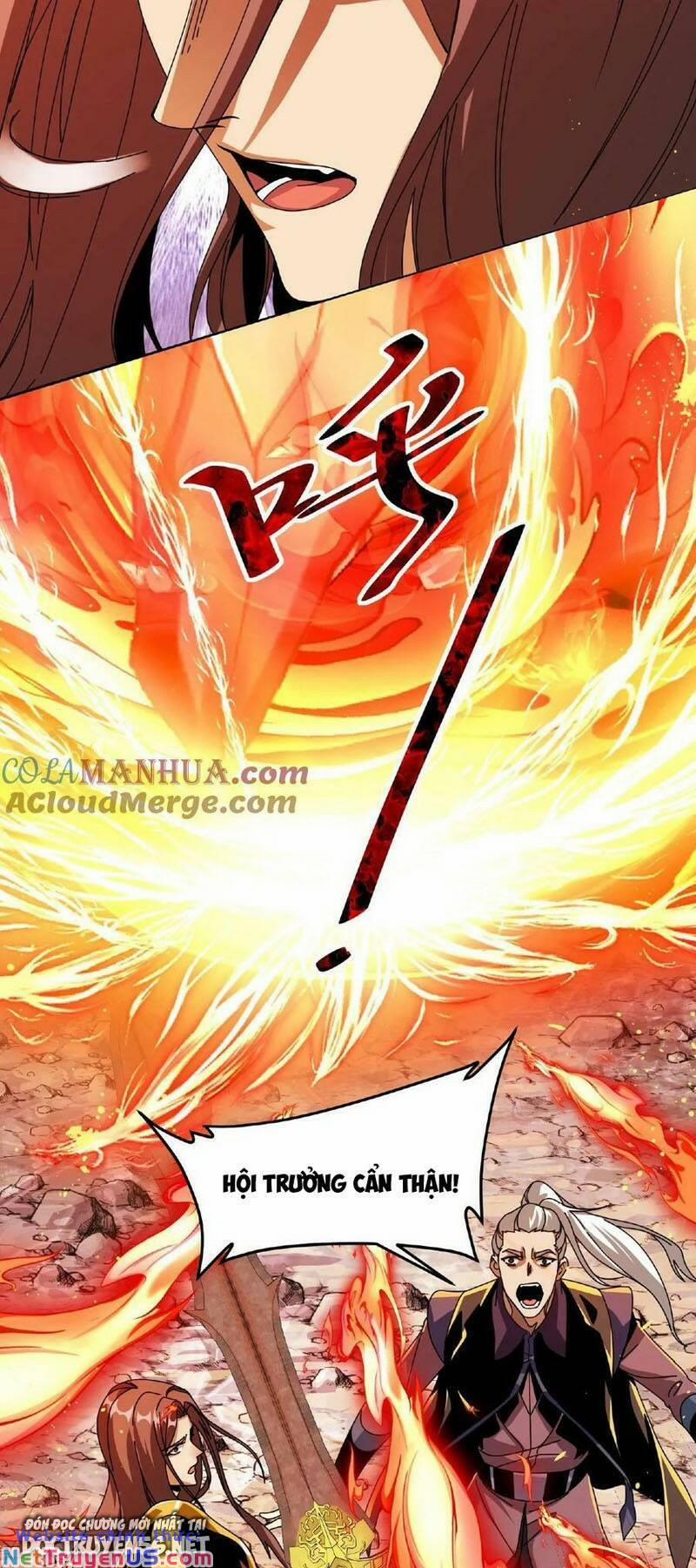 Đoạt Mạng Bằng Trị Liệu Thuật 23 trang 5