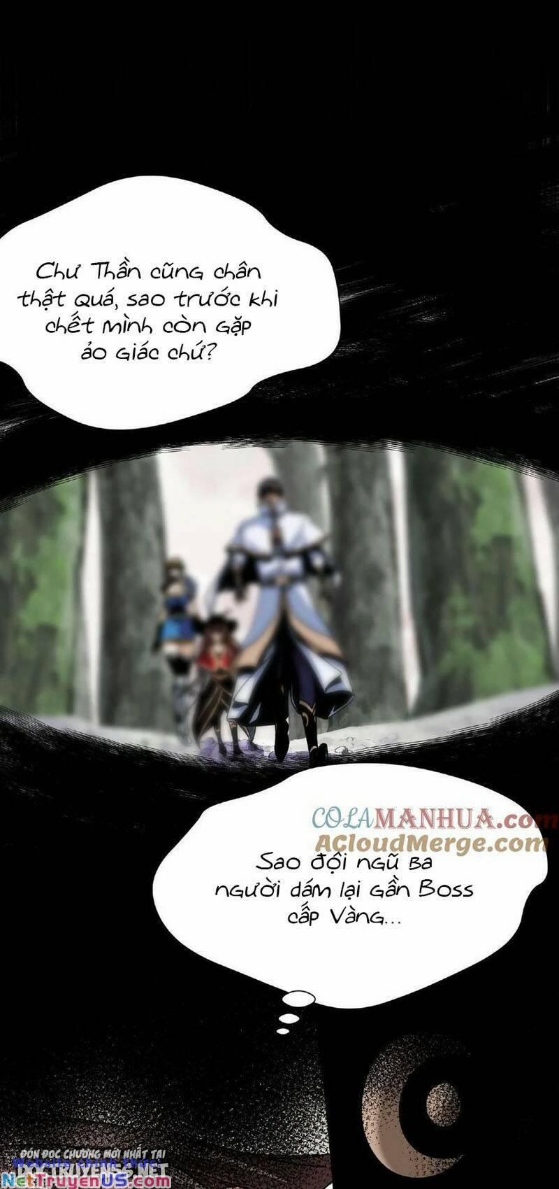 Đoạt Mạng Bằng Trị Liệu Thuật 23 trang 8