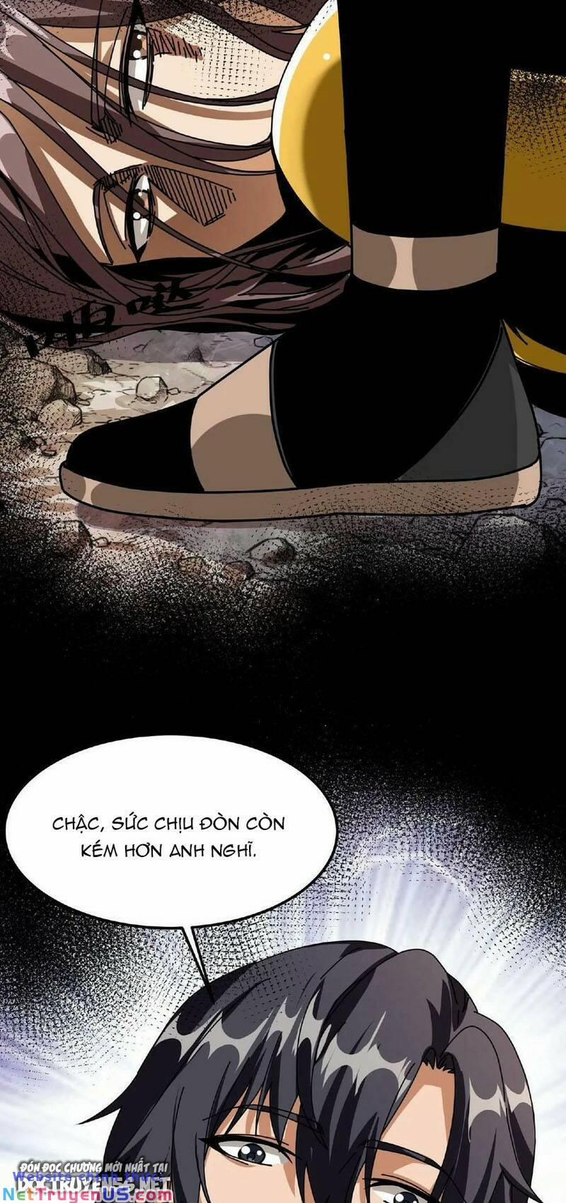 Đoạt Mạng Bằng Trị Liệu Thuật 23 trang 9