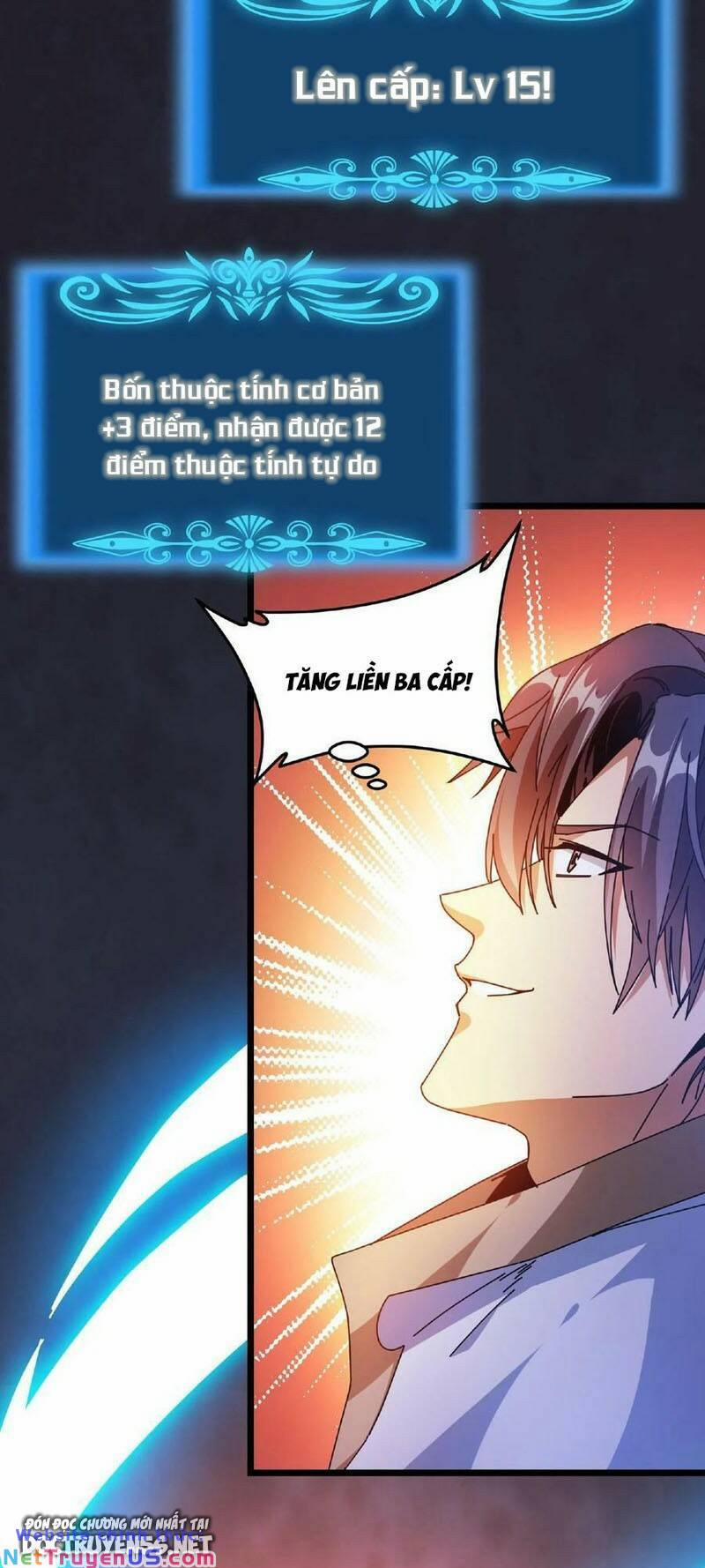 Đoạt Mạng Bằng Trị Liệu Thuật 24 trang 31