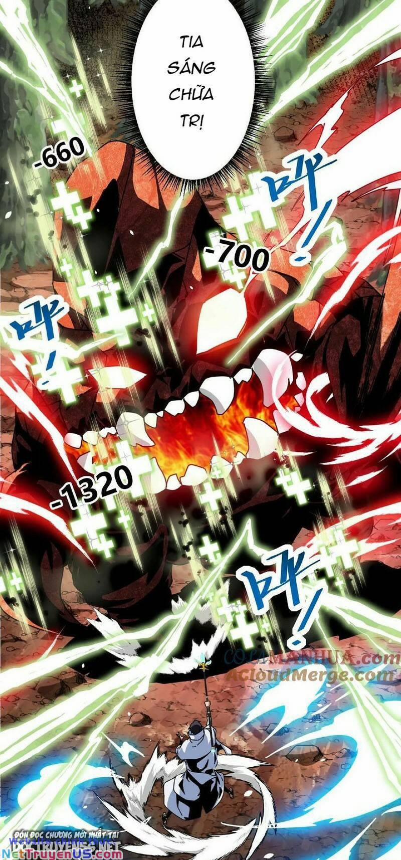 Đoạt Mạng Bằng Trị Liệu Thuật 24 trang 5