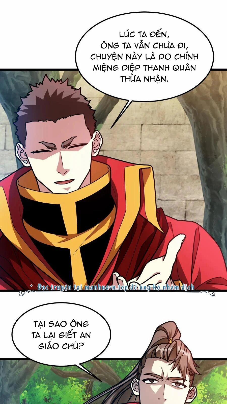 Đoạt Mạng Bằng Trị Liệu Thuật 241 trang 1