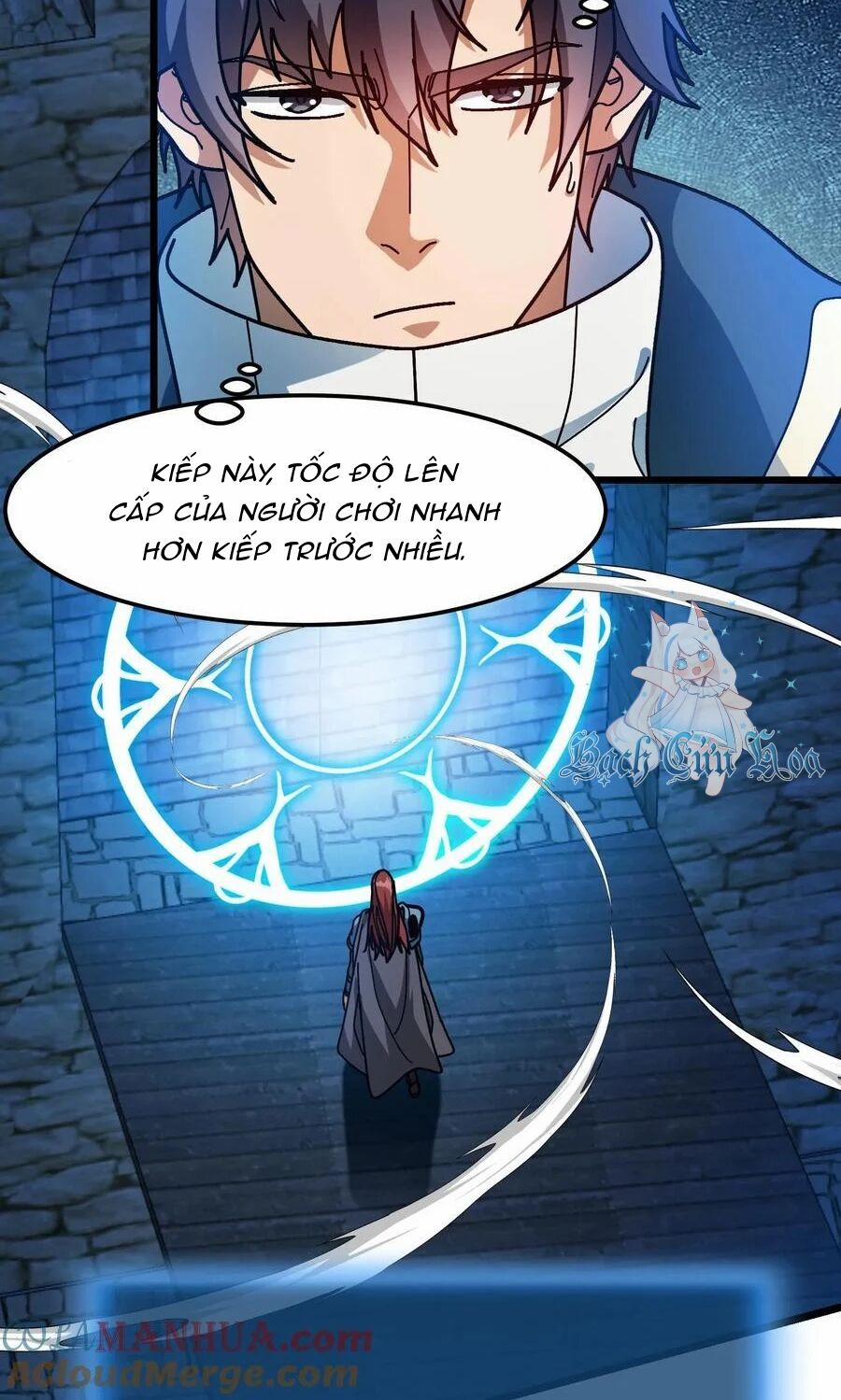 Đoạt Mạng Bằng Trị Liệu Thuật 241 trang 12