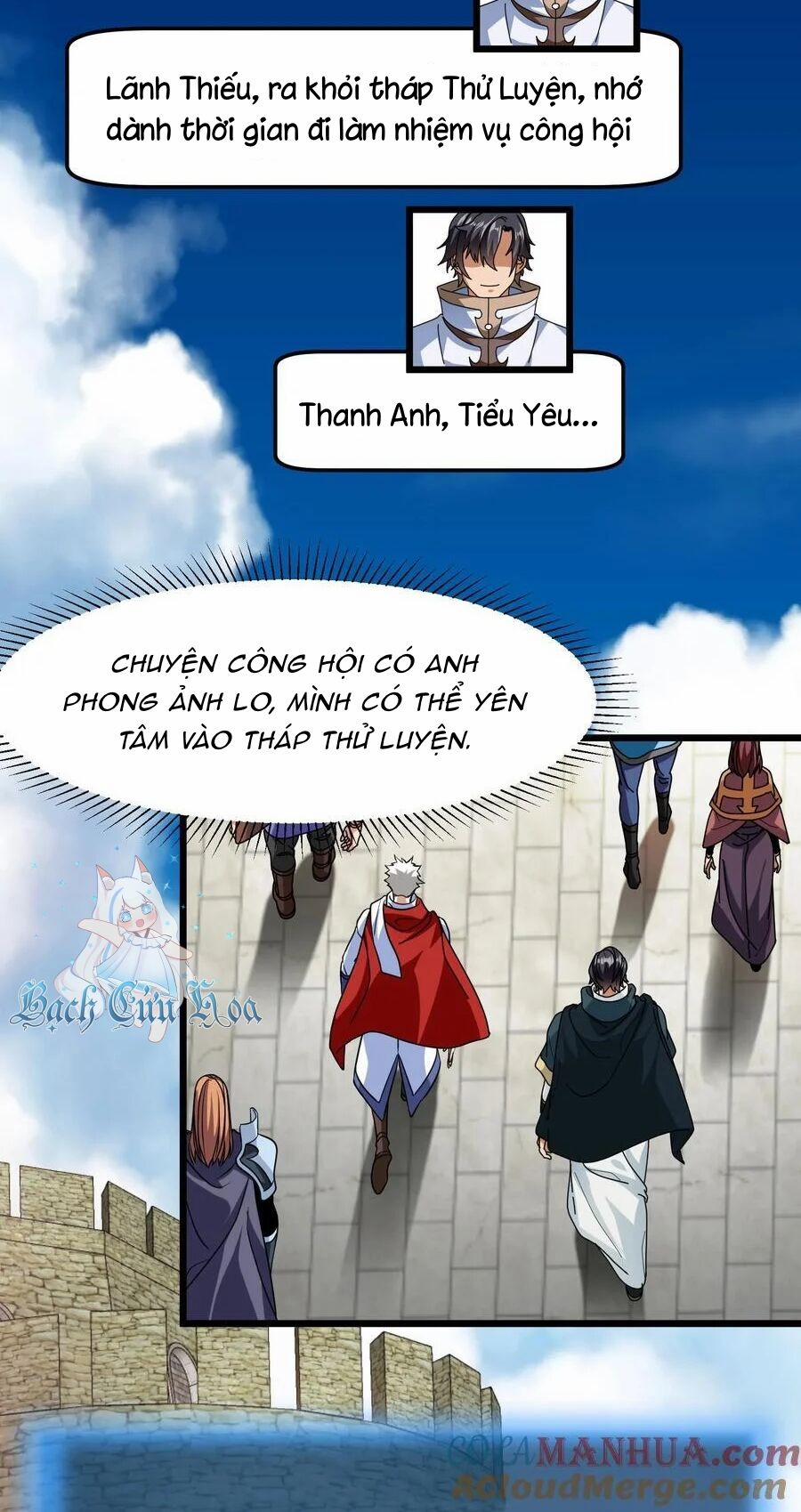 Đoạt Mạng Bằng Trị Liệu Thuật 241 trang 18