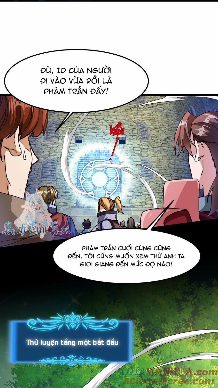 Đoạt Mạng Bằng Trị Liệu Thuật 241 trang 22