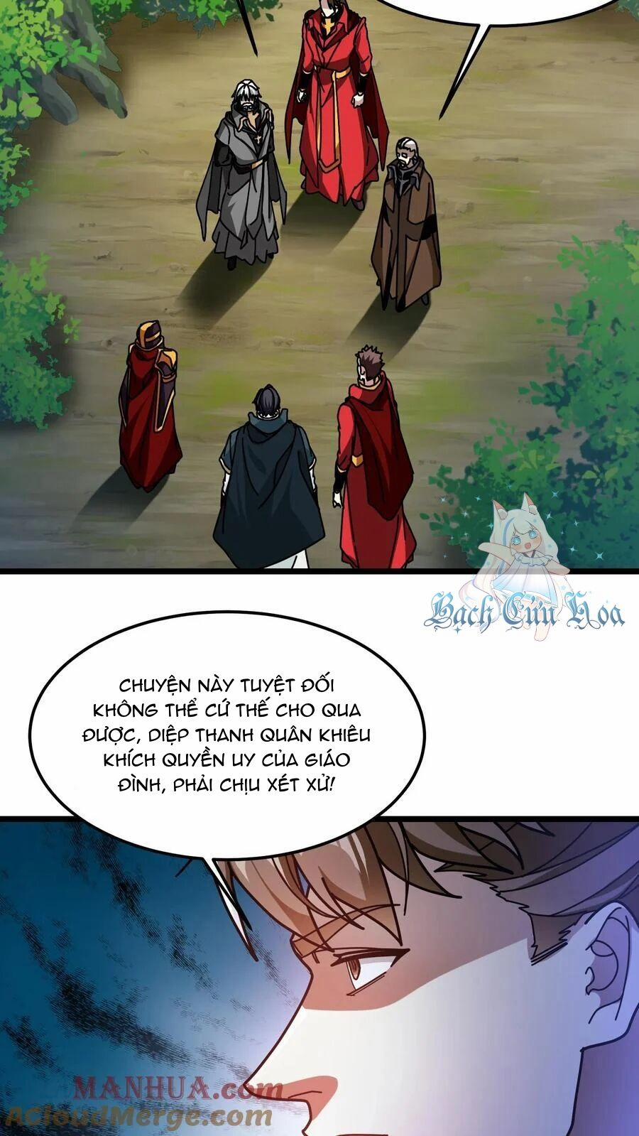 Đoạt Mạng Bằng Trị Liệu Thuật 241 trang 6