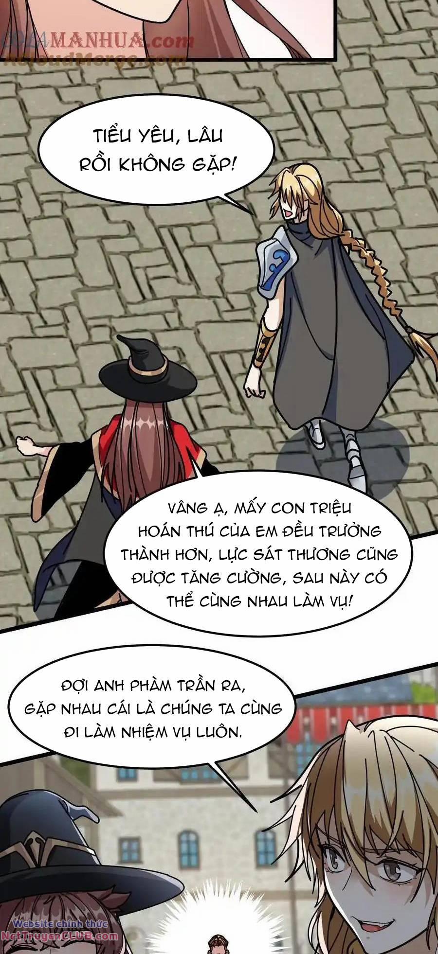 Đoạt Mạng Bằng Trị Liệu Thuật 242 trang 14