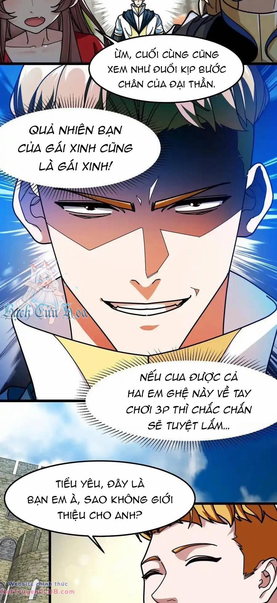 Đoạt Mạng Bằng Trị Liệu Thuật 242 trang 15