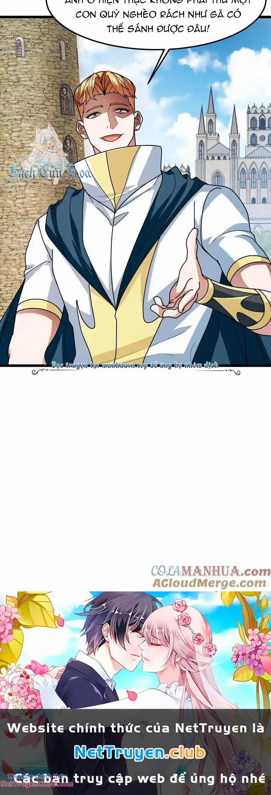 Đoạt Mạng Bằng Trị Liệu Thuật 242 trang 18