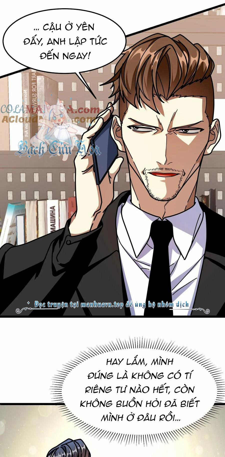 Đoạt Mạng Bằng Trị Liệu Thuật 245 trang 10