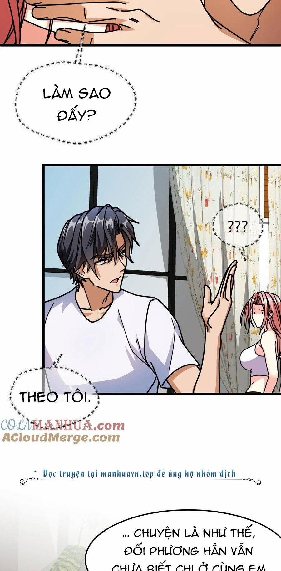 Đoạt Mạng Bằng Trị Liệu Thuật 245 trang 13