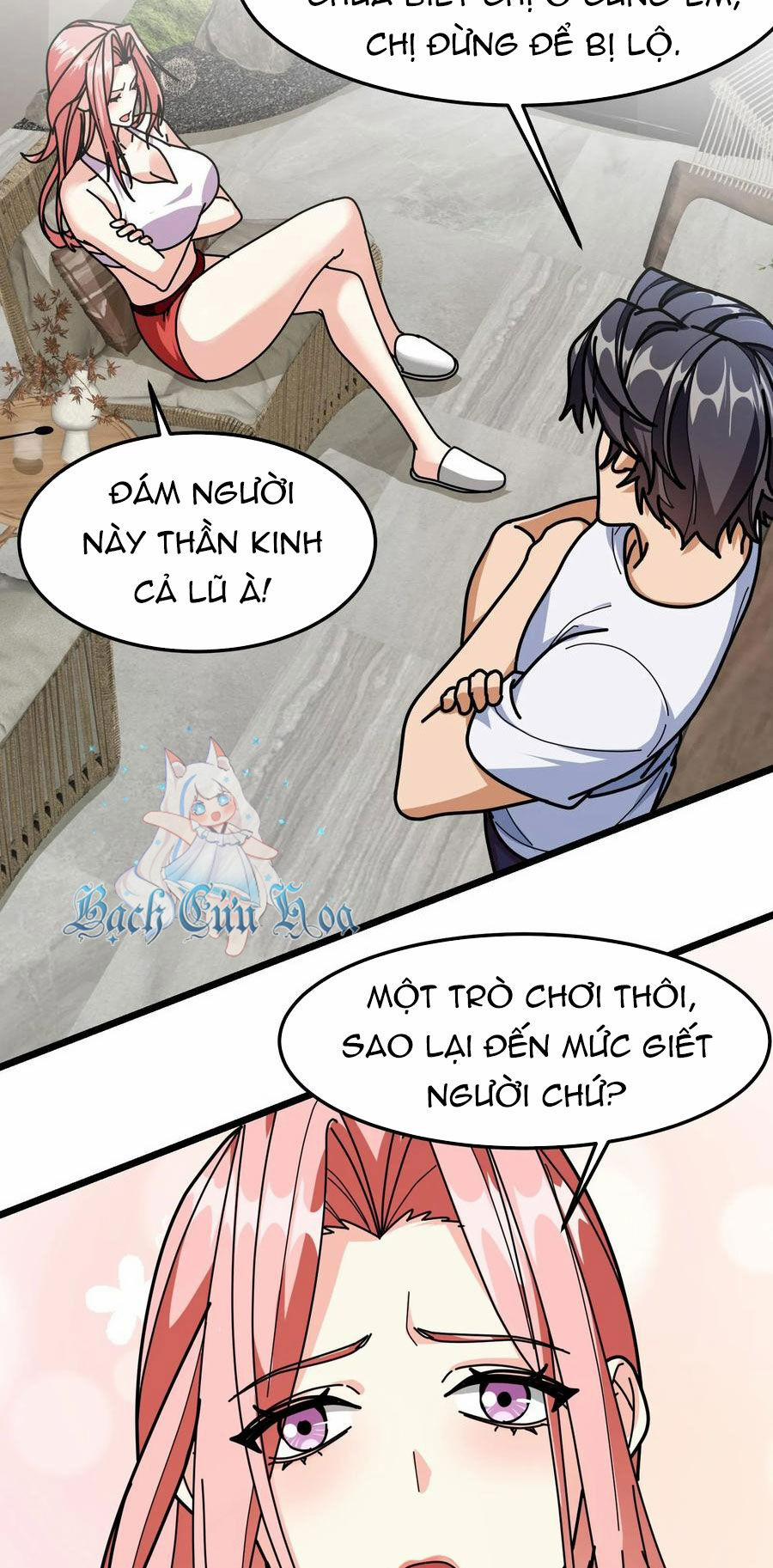 Đoạt Mạng Bằng Trị Liệu Thuật 245 trang 14