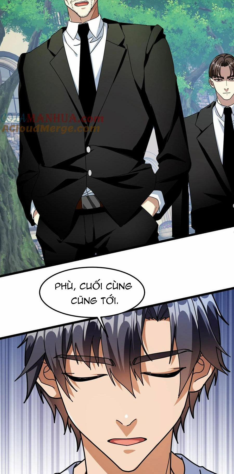 Đoạt Mạng Bằng Trị Liệu Thuật 245 trang 17