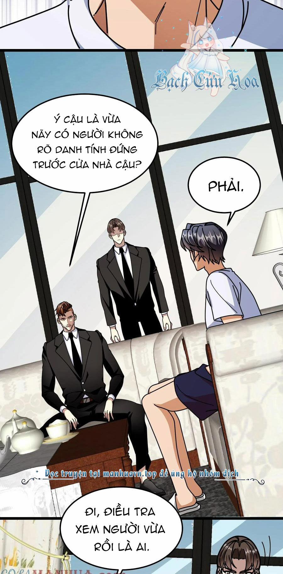 Đoạt Mạng Bằng Trị Liệu Thuật 245 trang 18