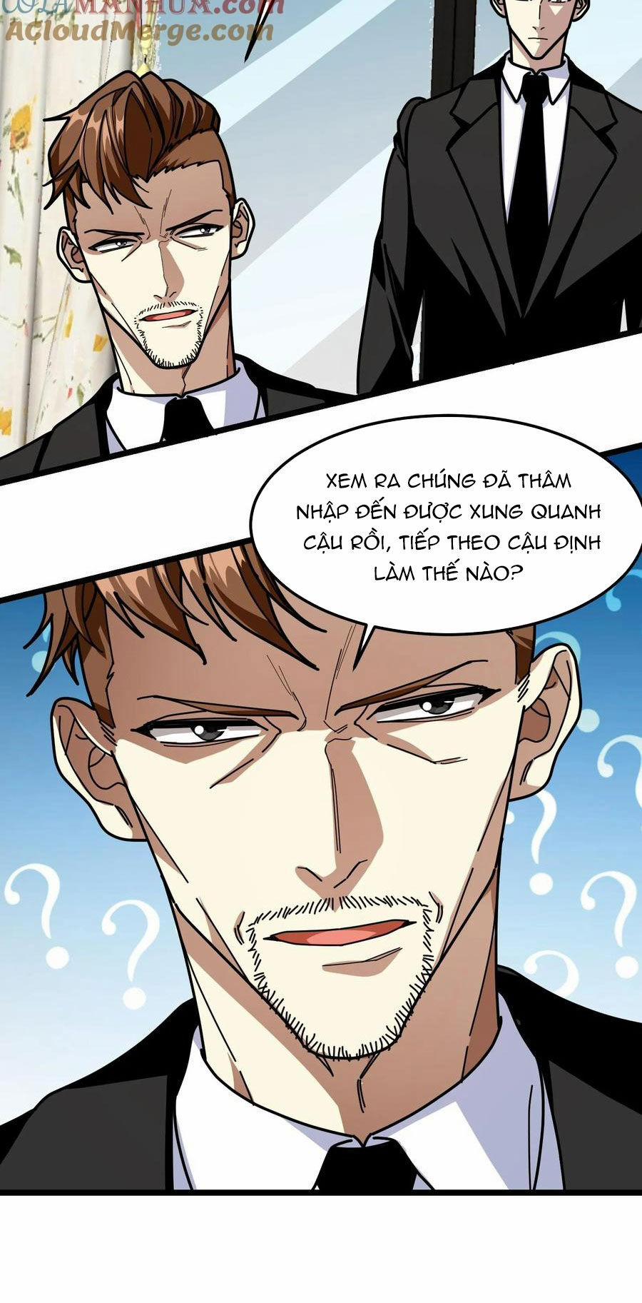 Đoạt Mạng Bằng Trị Liệu Thuật 245 trang 19