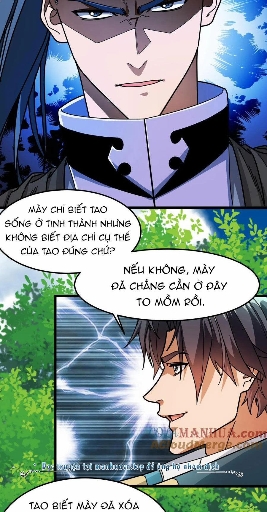 Đoạt Mạng Bằng Trị Liệu Thuật 245 trang 2