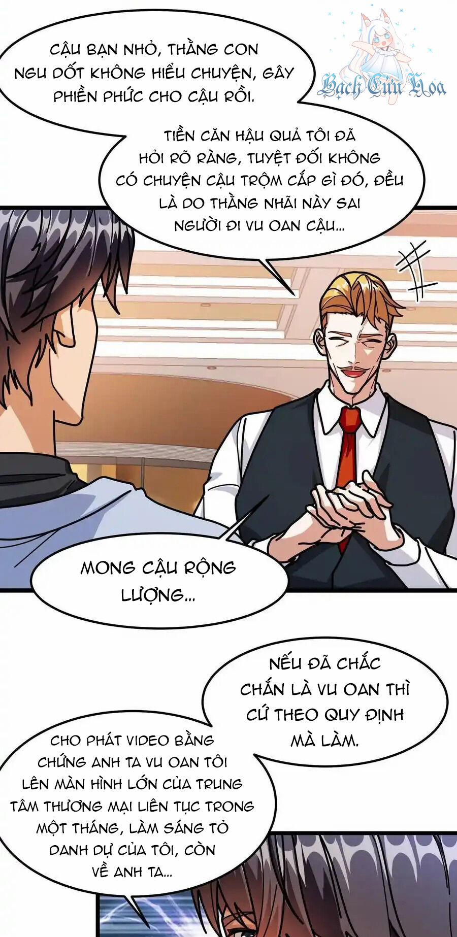 Đoạt Mạng Bằng Trị Liệu Thuật 247 trang 10