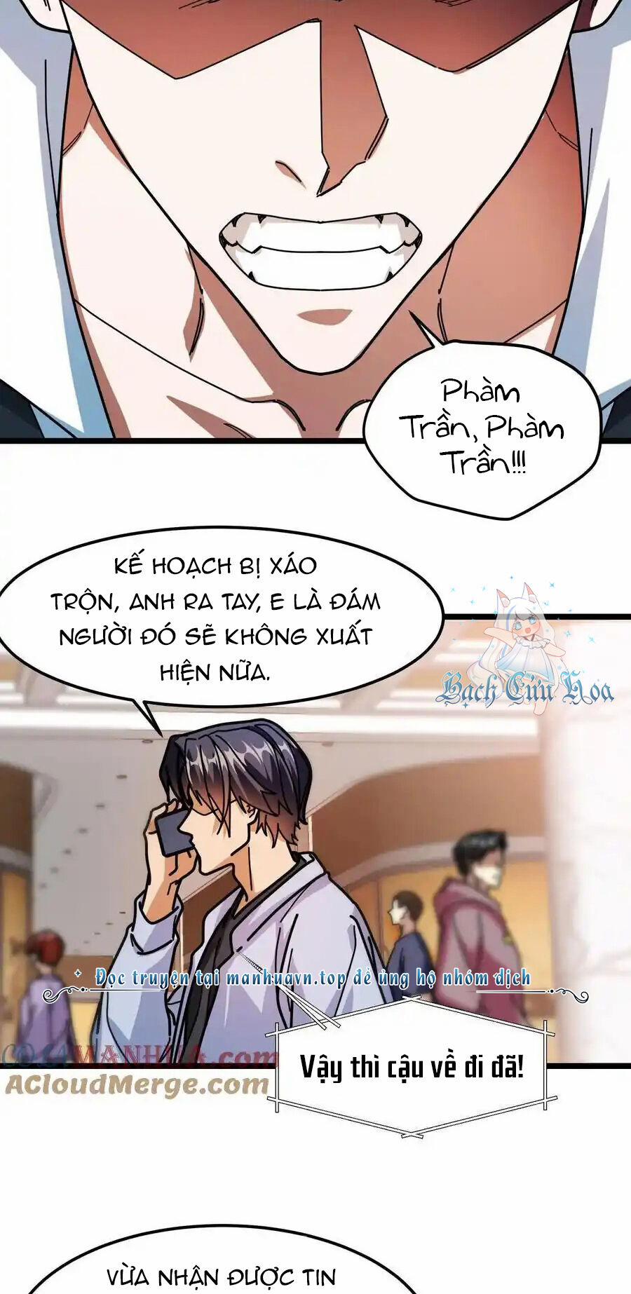 Đoạt Mạng Bằng Trị Liệu Thuật 247 trang 12