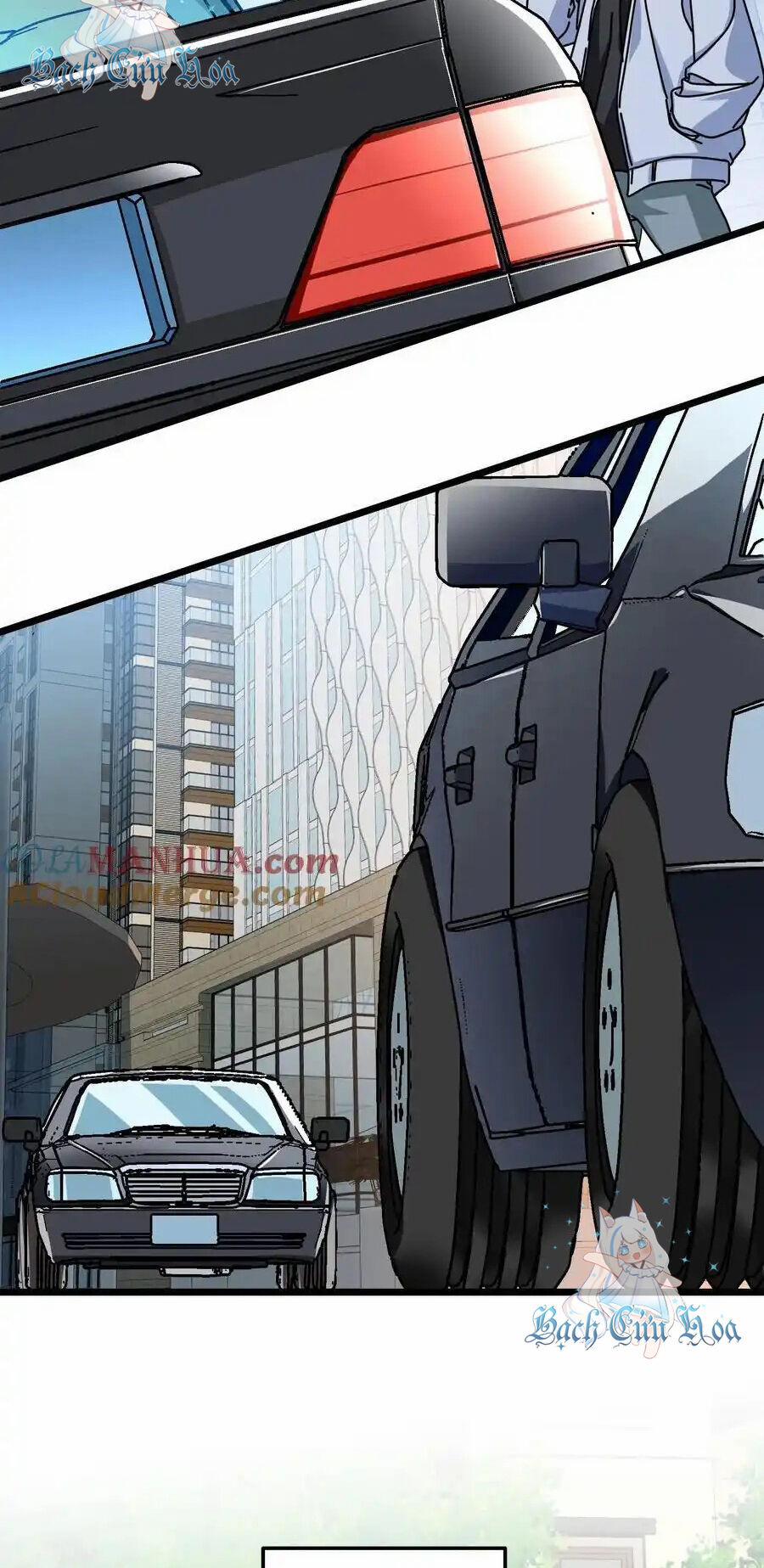 Đoạt Mạng Bằng Trị Liệu Thuật 247 trang 14