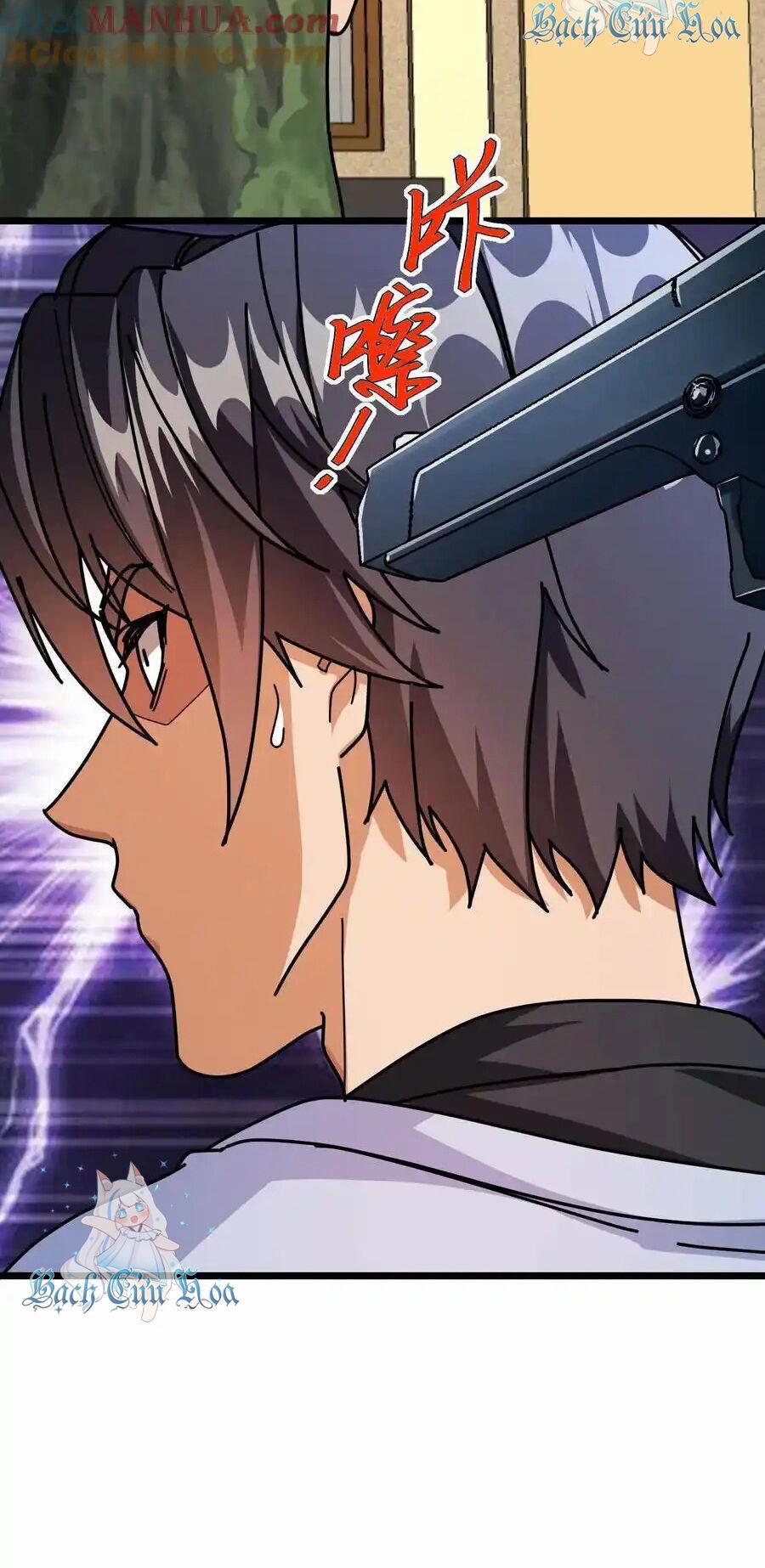 Đoạt Mạng Bằng Trị Liệu Thuật 247 trang 18