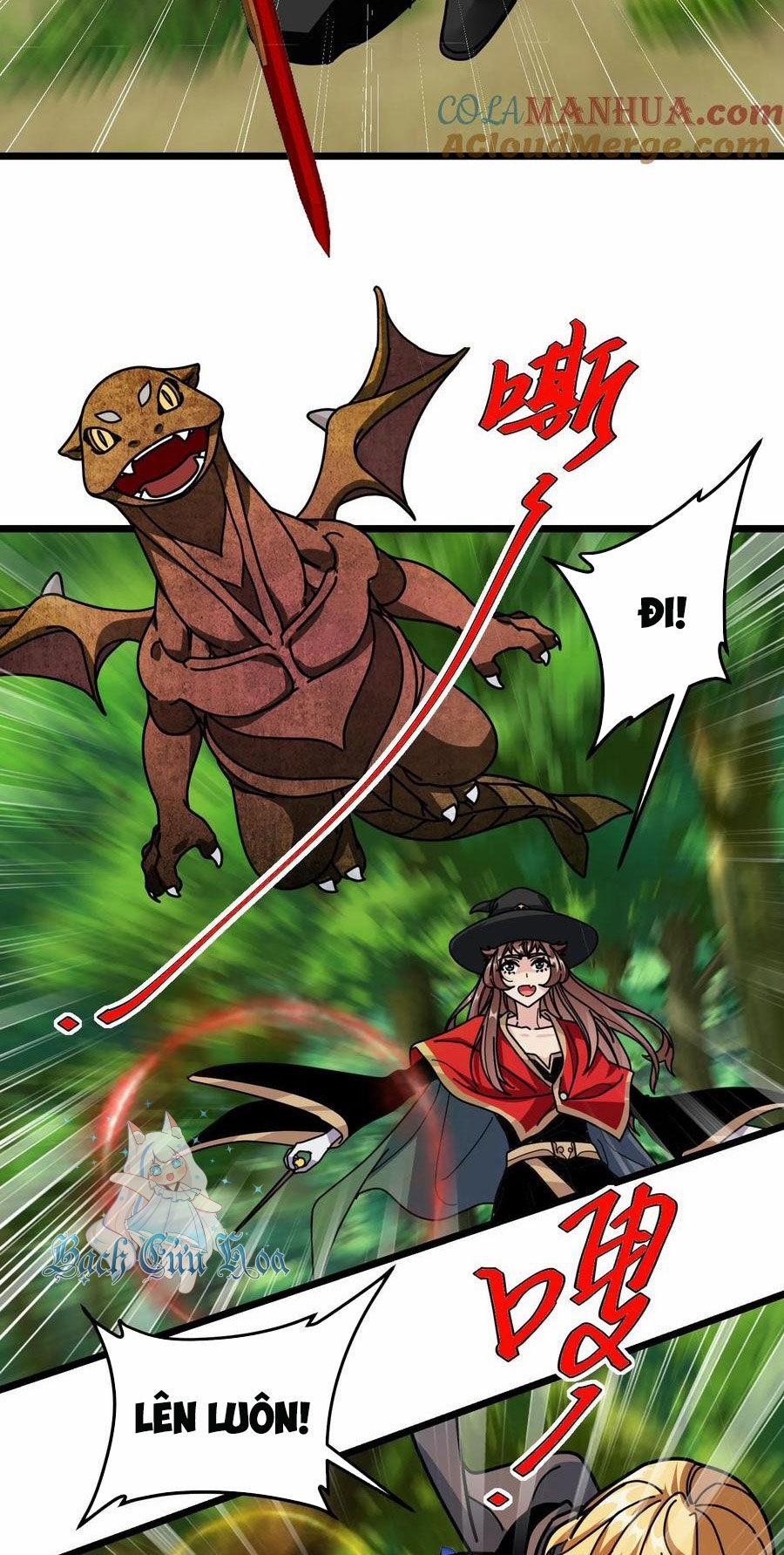 Đoạt Mạng Bằng Trị Liệu Thuật 249 trang 13