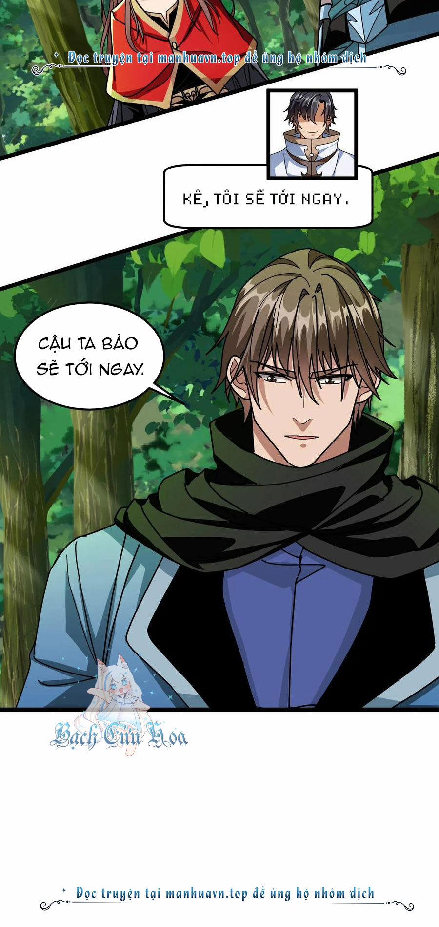 Đoạt Mạng Bằng Trị Liệu Thuật 249 trang 6