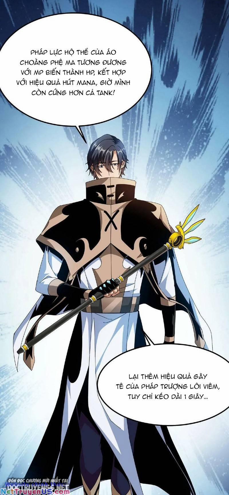 Đoạt Mạng Bằng Trị Liệu Thuật 25 trang 1