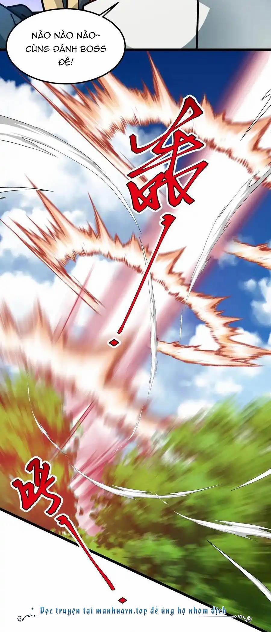 Đoạt Mạng Bằng Trị Liệu Thuật 250 trang 13