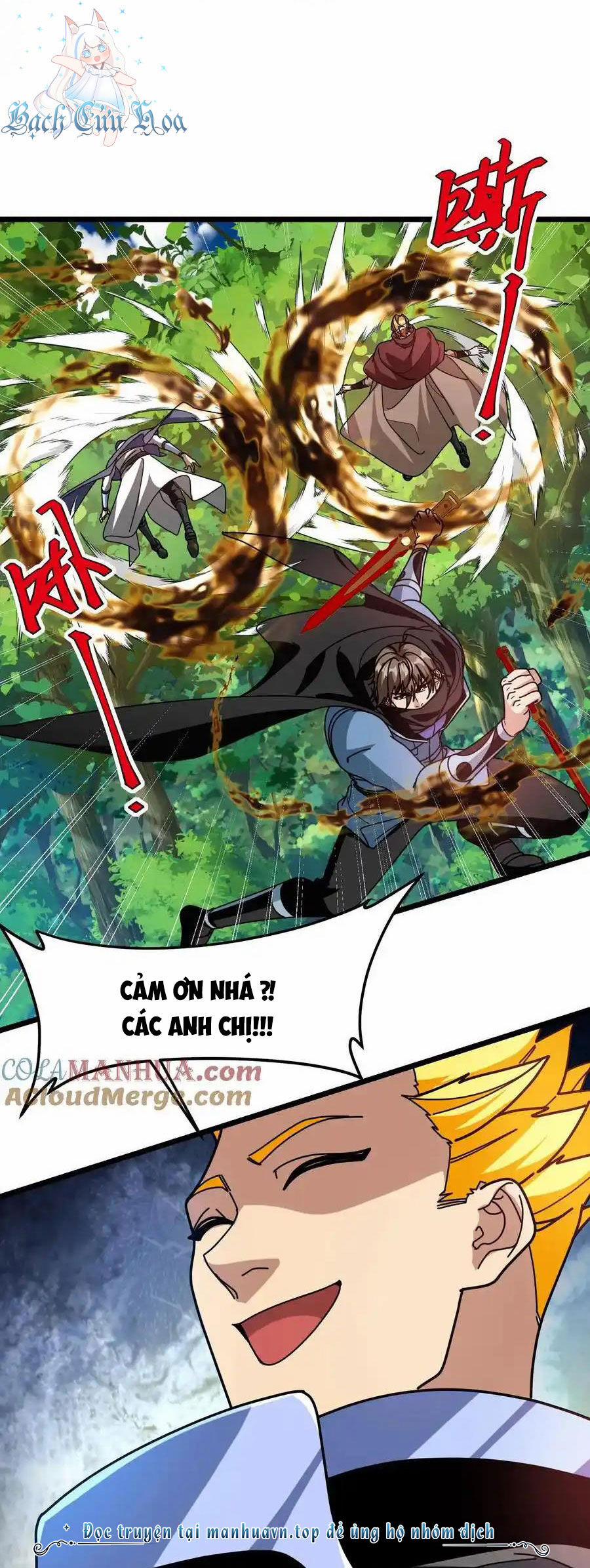 Đoạt Mạng Bằng Trị Liệu Thuật 250 trang 6